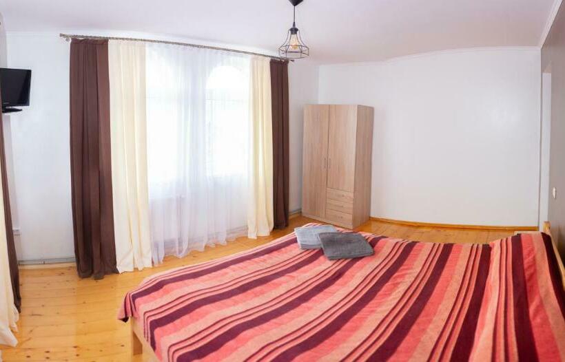 غرفة قياسية, Alma Guest House