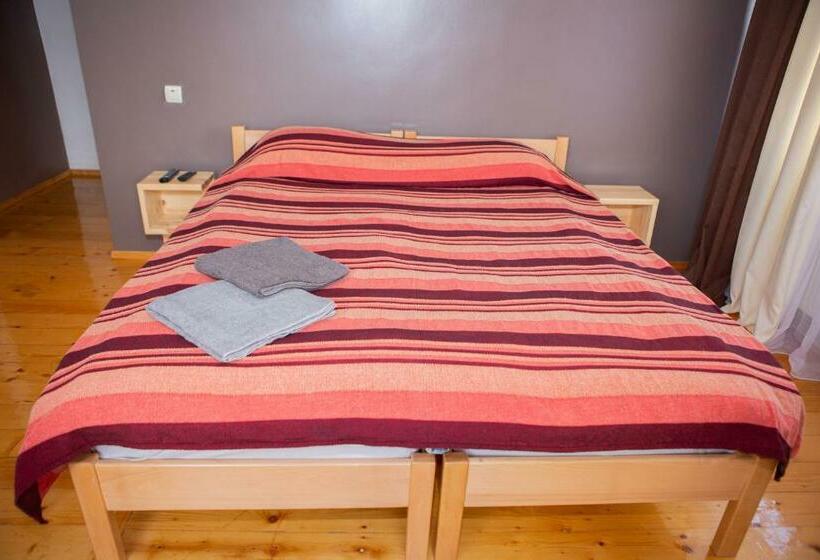 غرفة قياسية, Alma Guest House