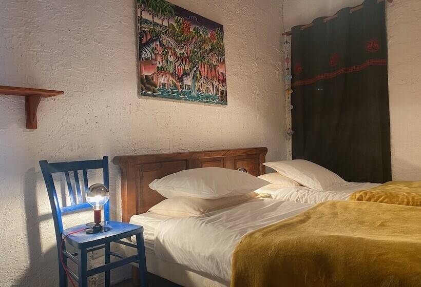 סוויטה משפחתית, Maison D Hôtes Les Méans