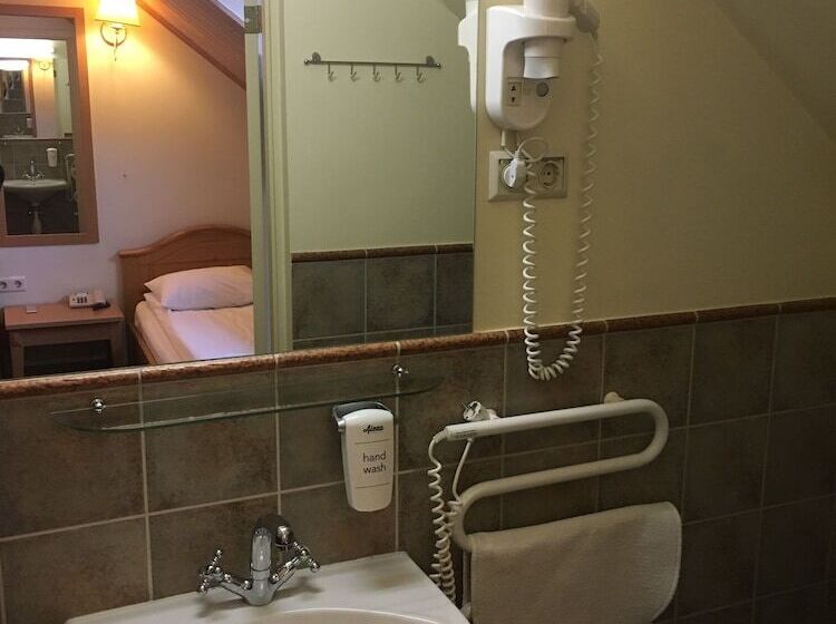 اتاق اکونومی, Alexa Old Town