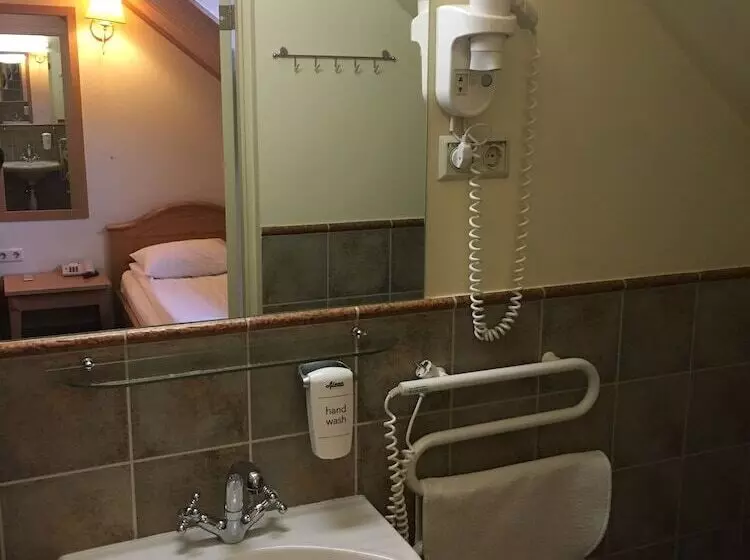 اتاق اکونومی, Alexa Old Town