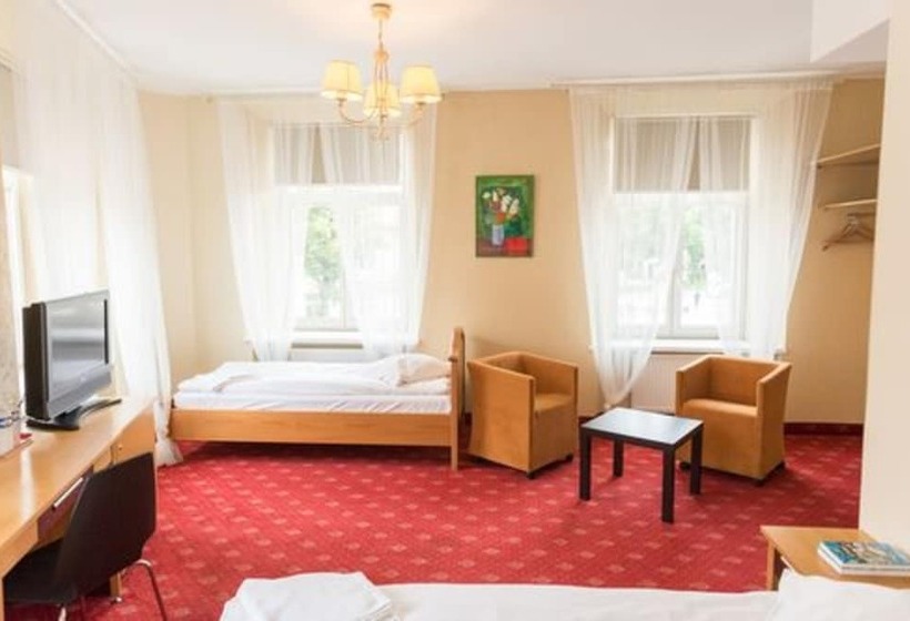 اتاق استاندارد سه نفره, Alexa Old Town