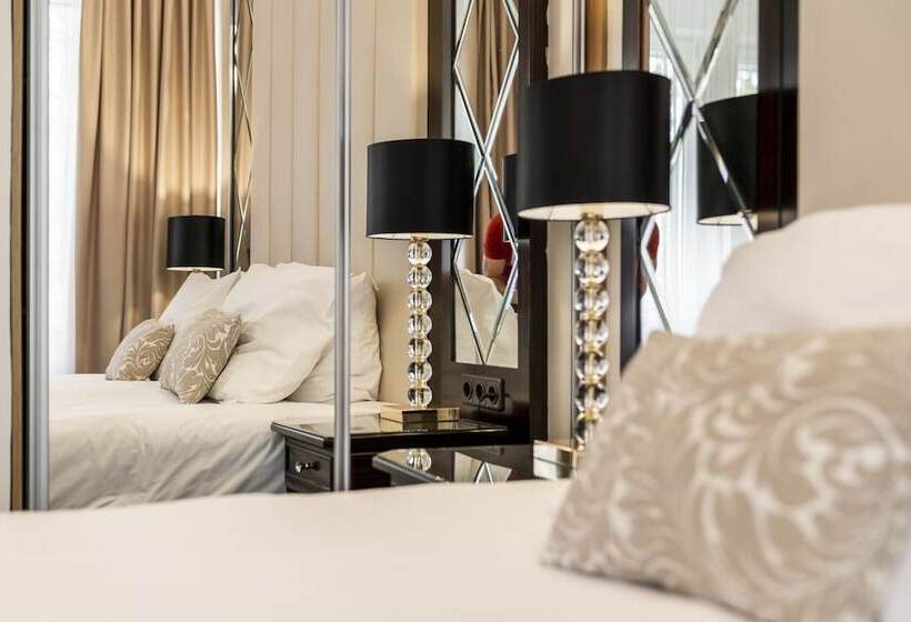 اتاق کلاسیک, Baltic Beach Hotel & Spa