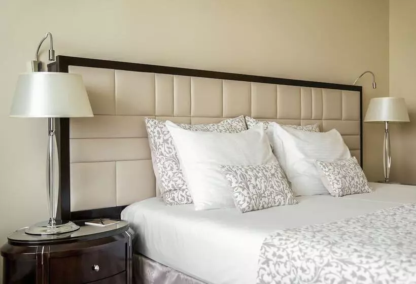 デラックスルーム, Baltic Beach Hotel & Spa
