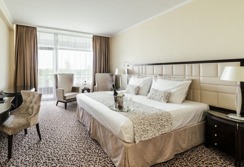 اتاق لوکس, Baltic Beach Hotel & Spa