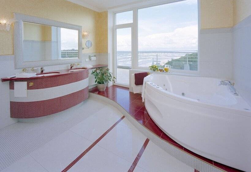 سوئیت پرزیدنت, Baltic Beach Hotel & Spa