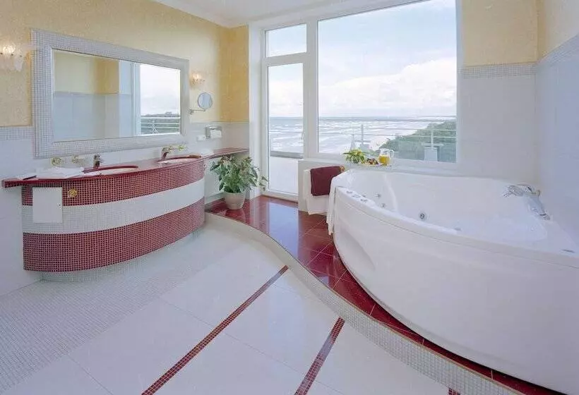 プレジデントスイートルーム, Baltic Beach Hotel & Spa