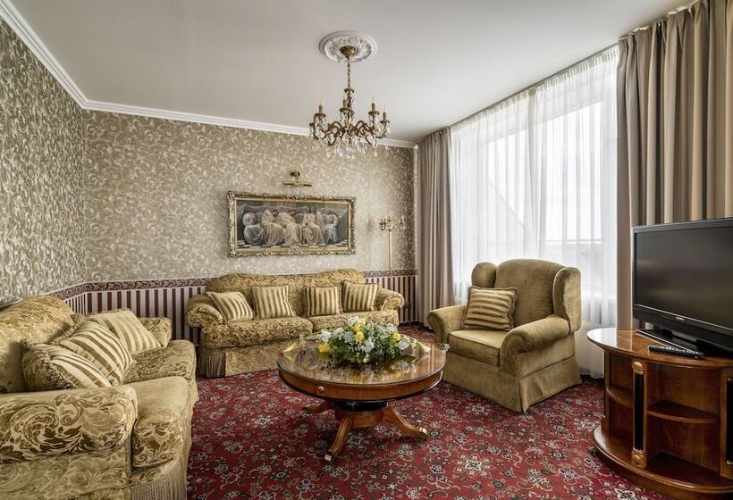 سوئیت پرزیدنت, Baltic Beach Hotel & Spa