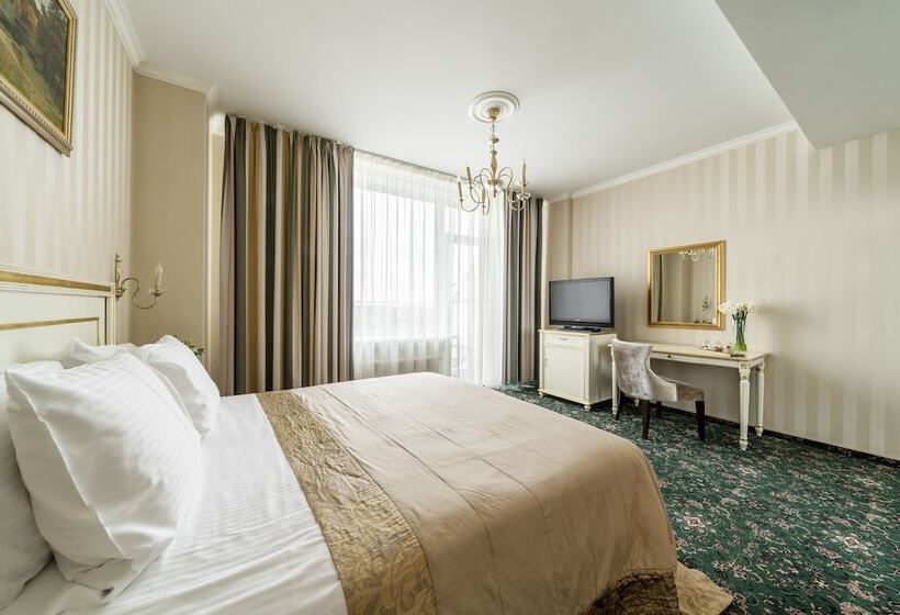 سوئیت پرزیدنت, Baltic Beach Hotel & Spa