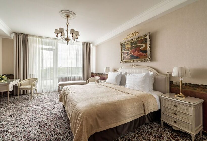 سوئیت پرزیدنت, Baltic Beach Hotel & Spa