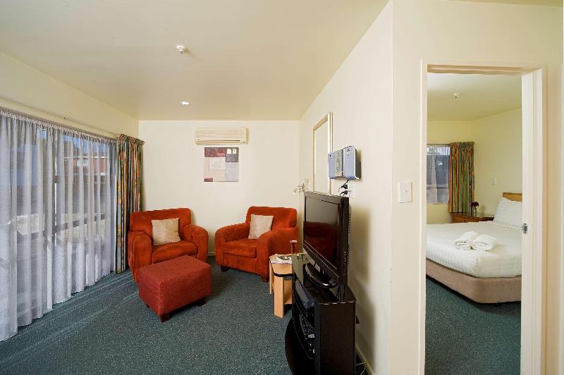 스위트, Best Western Ellerslie International