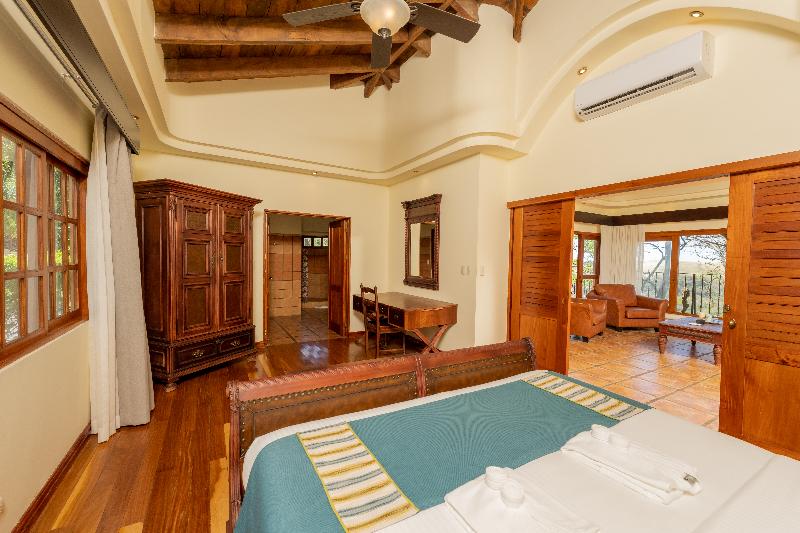 סוויטת ג'וניור, Borinquen Thermal Resort