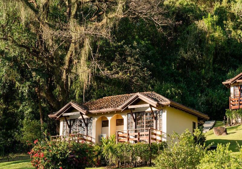 Вилла 1 Спальня, Borinquen Thermal Resort