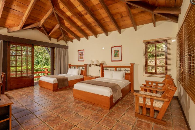 וילה בת חדר שינה 1, Borinquen Thermal Resort