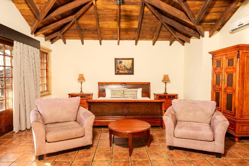 בקתה סופריור, Borinquen Thermal Resort