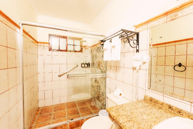 בקתה סטנדרטית, Borinquen Thermal Resort