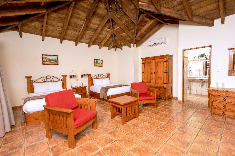 בקתה סטנדרטית, Borinquen Thermal Resort