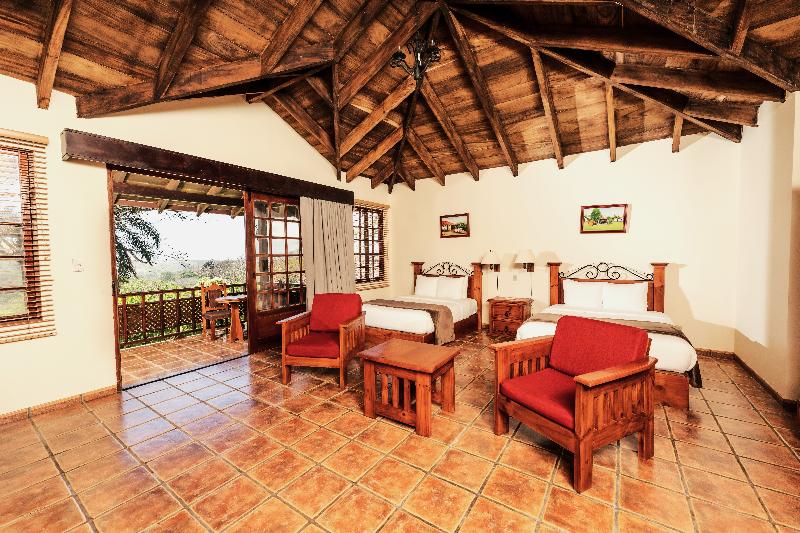 Бунгало Стандарт, Borinquen Thermal Resort