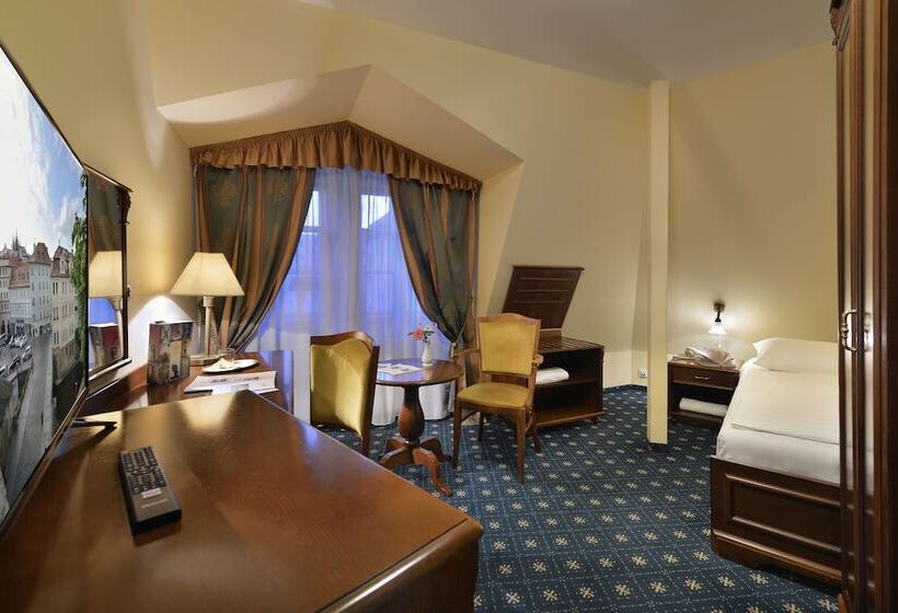 اتاق استاندارد یک نفره, Certovka