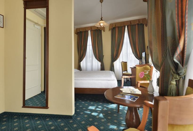 اتاق استاندارد, Certovka