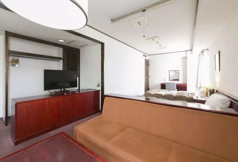 Habitació Triple Estàndard, S Plus Hiroshima Peace Park