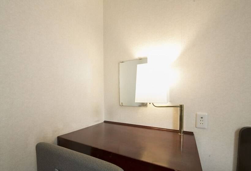 غرفة قياسية, S Plus Hiroshima Peace Park