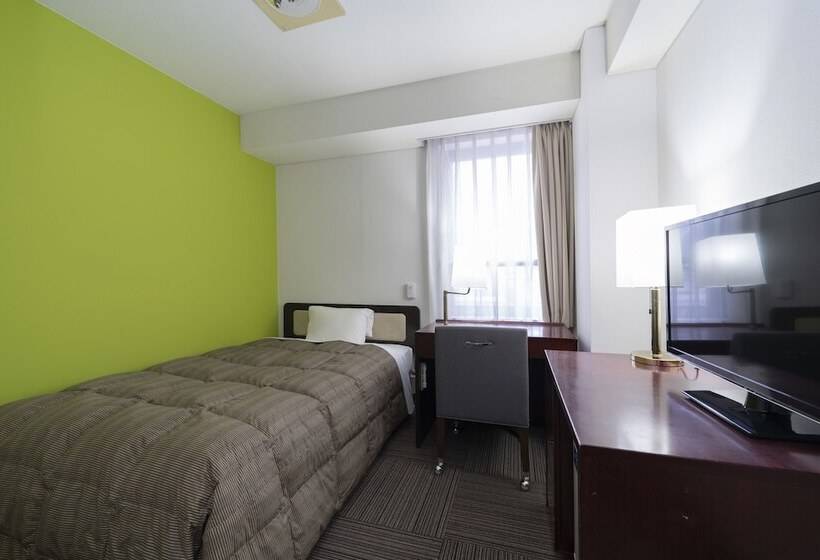 غرفة قياسية, S Plus Hiroshima Peace Park