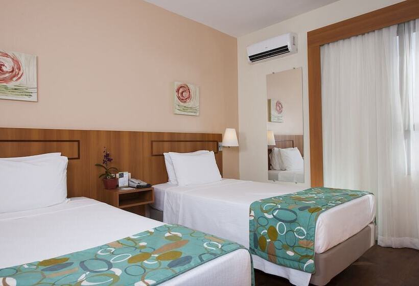 غرفة سوبيريور, Golden Park Uberlandia