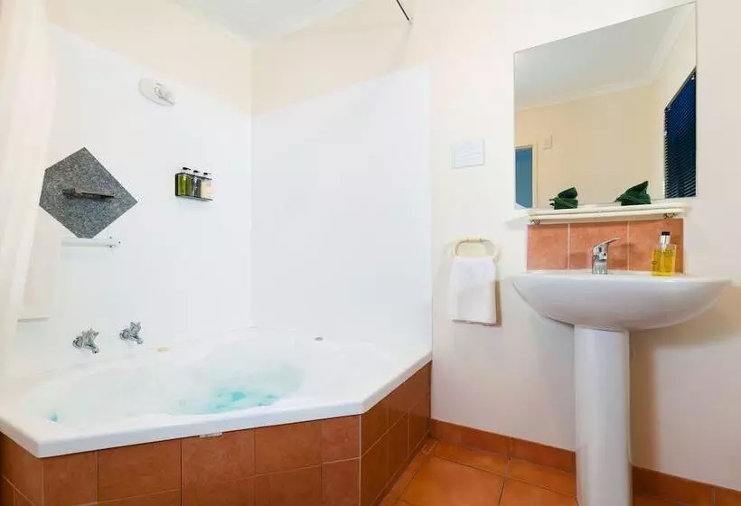 エクゼクティブワンルーム, Elliotts Kapiti Coast Motor Lodge