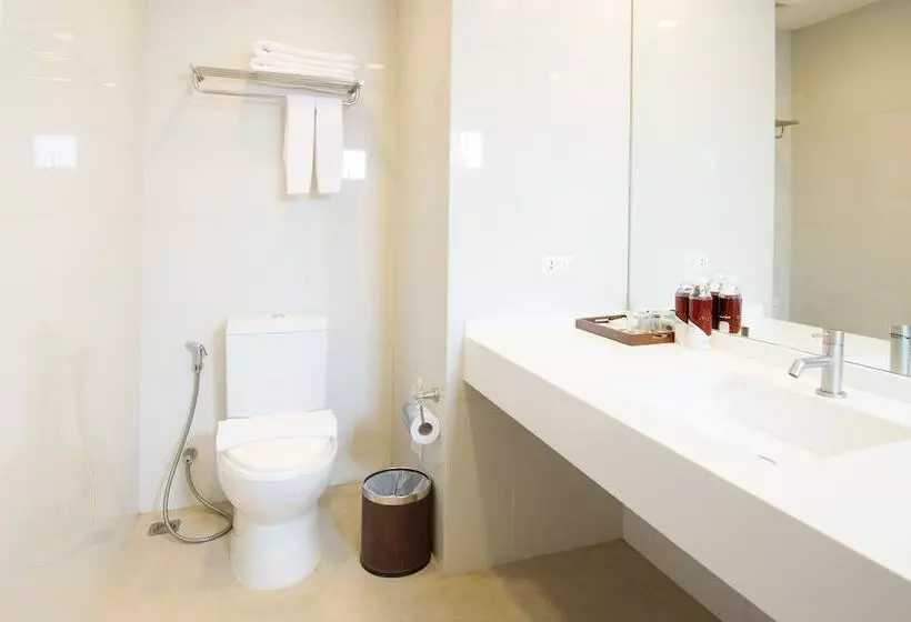 اتاق سوپریور, Fisherman S Resort Haad Chao Samran