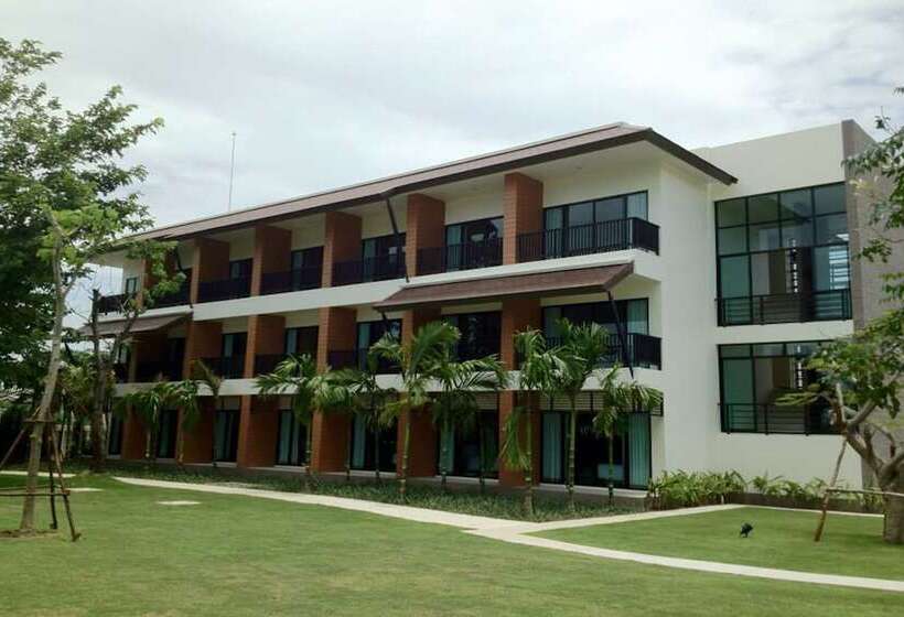 수피리어 룸, Fisherman S Resort Haad Chao Samran