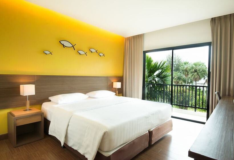 수피리어 룸, Fisherman S Resort Haad Chao Samran