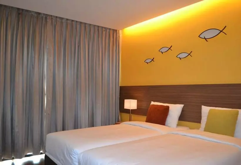 اتاق سوپریور, Fisherman S Resort Haad Chao Samran