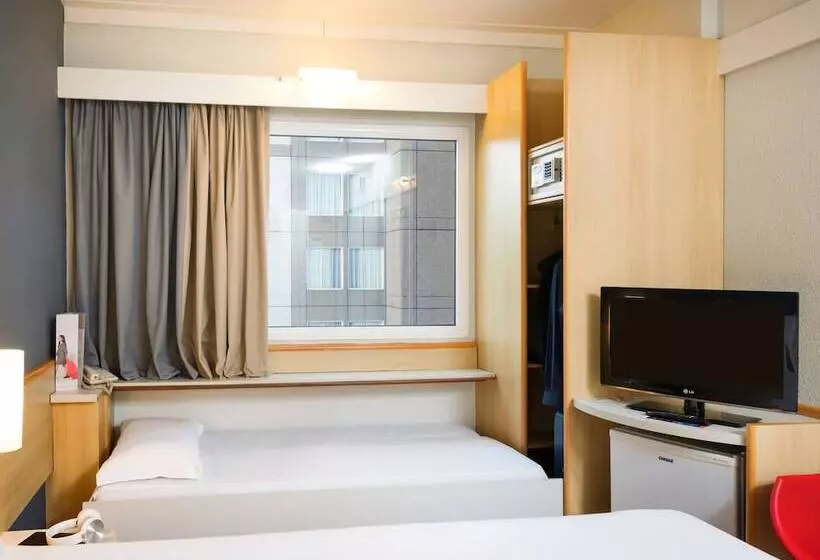 اتاق استاندارد, Ibis Campinas