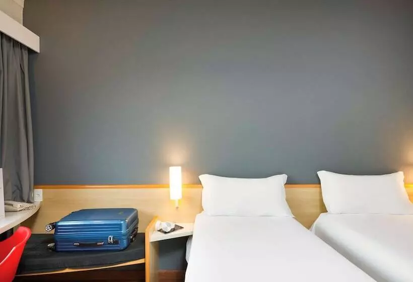 اتاق استاندارد, Ibis Campinas