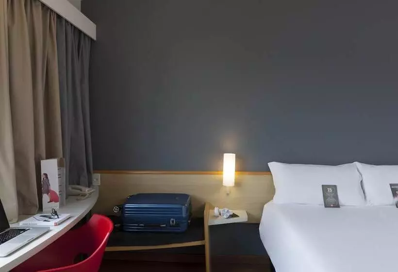 اتاق استاندارد, Ibis Campinas