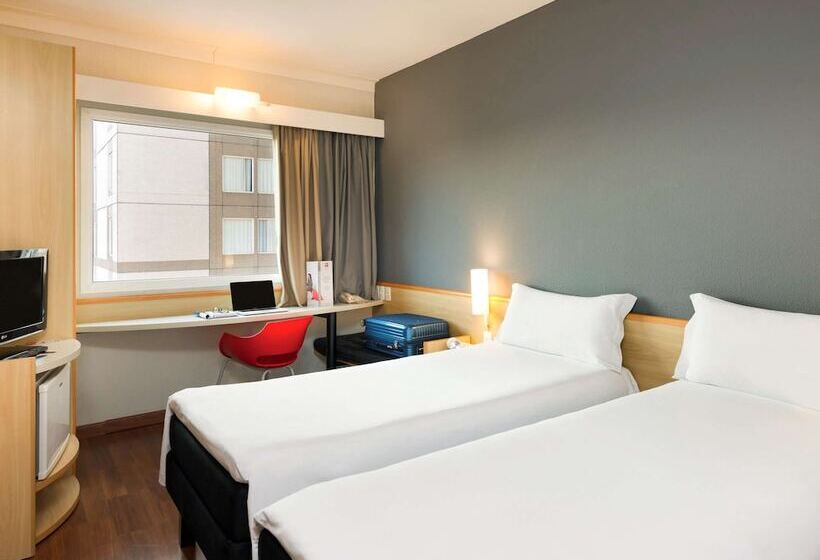 スタンダードルーム, Ibis Campinas