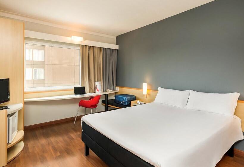 スタンダードルーム, Ibis Campinas