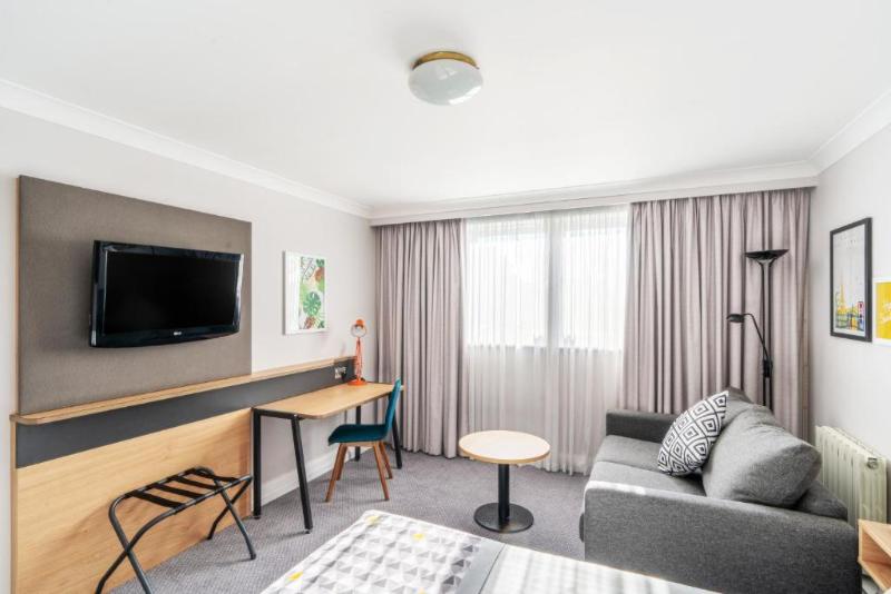 Номер Стандарт, Ibis Guarulhos Aeroporto