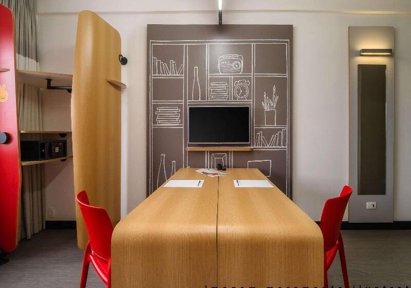 Апартаменты 1 Спальня, Ibis Paulinia