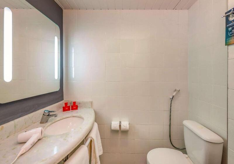 Апартаменты 1 Спальня, Ibis Paulinia