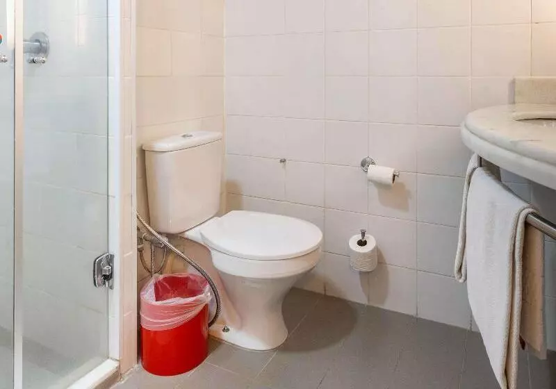 1ベッドルームアパートメント, Ibis Piracicaba
