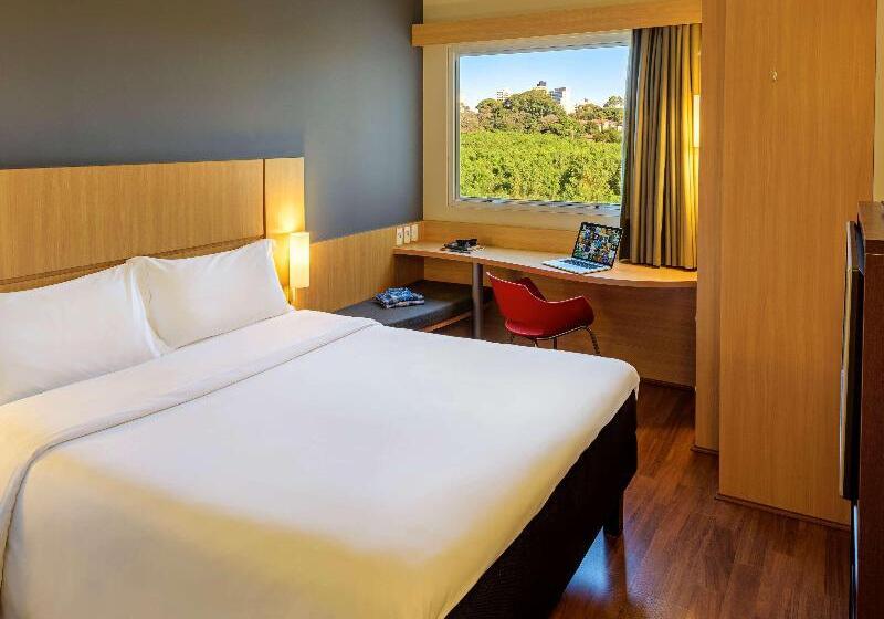 Апартаменты 1 Спальня, Ibis Piracicaba