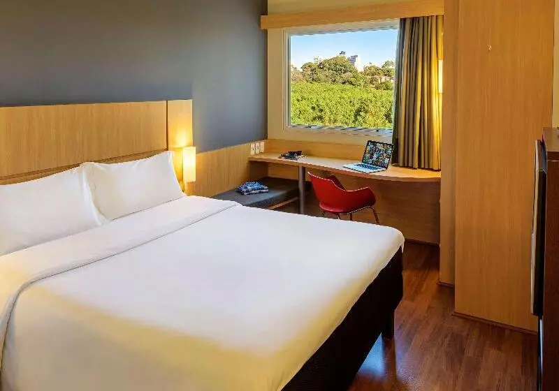 1ベッドルームアパートメント, Ibis Piracicaba