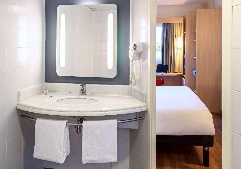 דירת חדר, Ibis Piracicaba