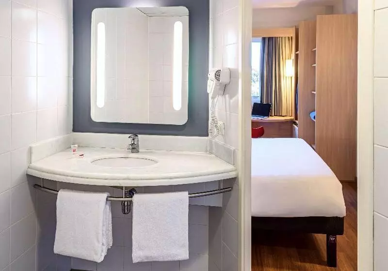 1ベッドルームアパートメント, Ibis Piracicaba