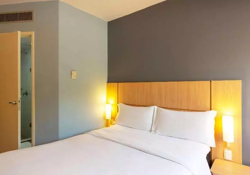 1ベッドルームアパートメント, Ibis Piracicaba