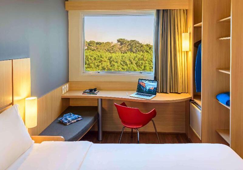 דירת חדר, Ibis Piracicaba