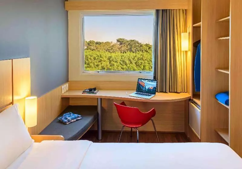 1ベッドルームアパートメント, Ibis Piracicaba