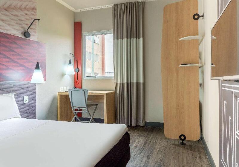 דירת חדר, Ibis Piracicaba